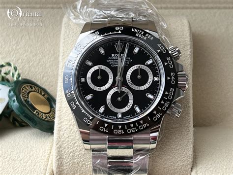 rolex daytona ceramic investment